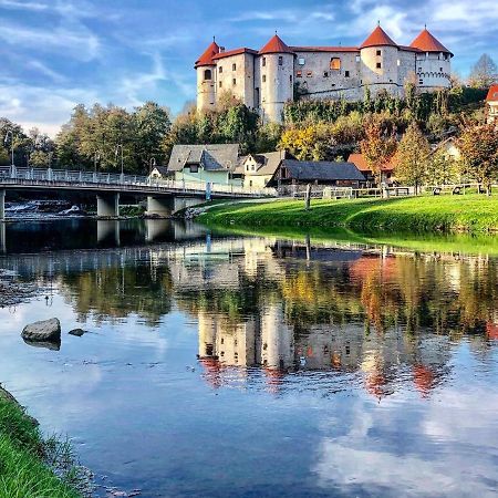 Отель Gostisce Koren Zuzemberk Экстерьер фото