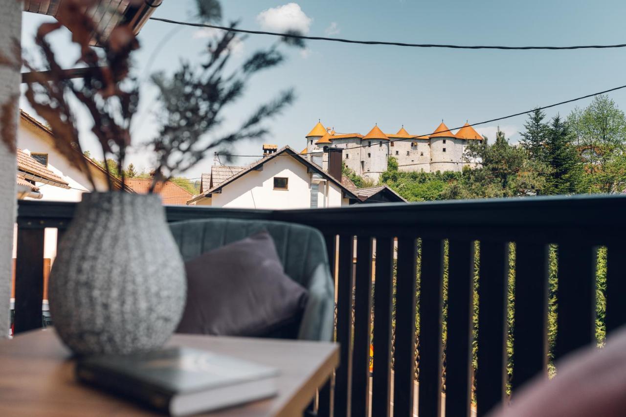 Gostisce Koren Zuzemberk Экстерьер фото
