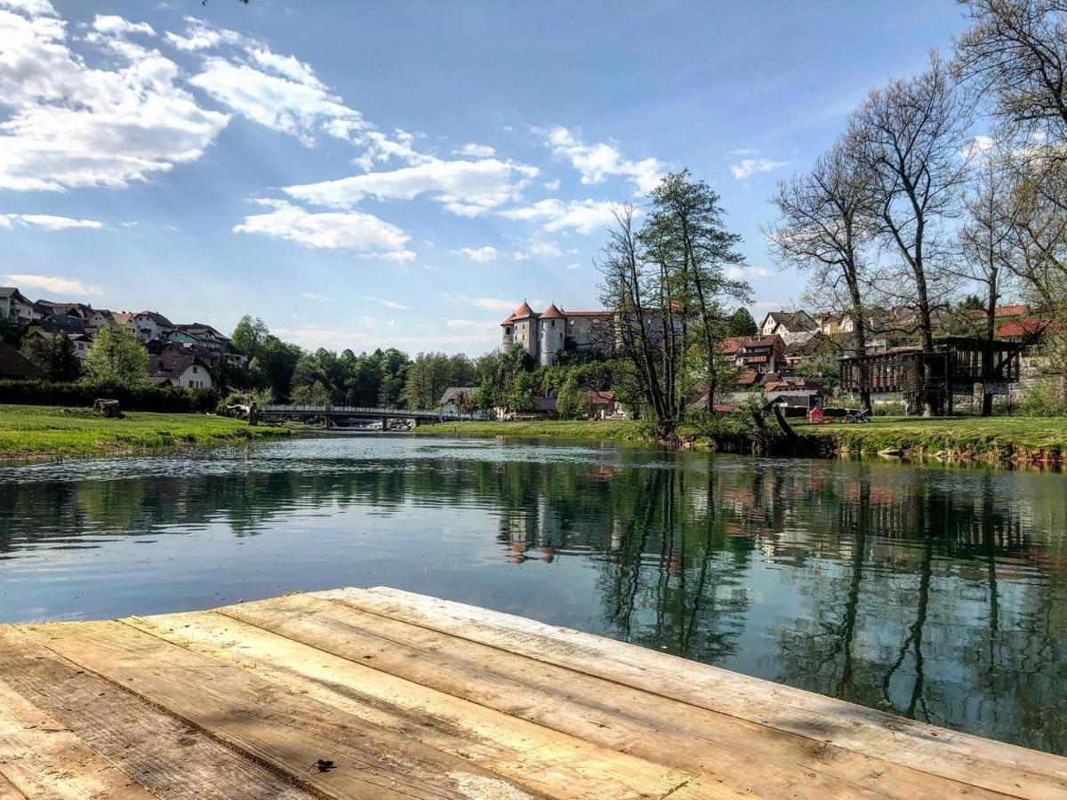 Gostisce Koren Zuzemberk Экстерьер фото